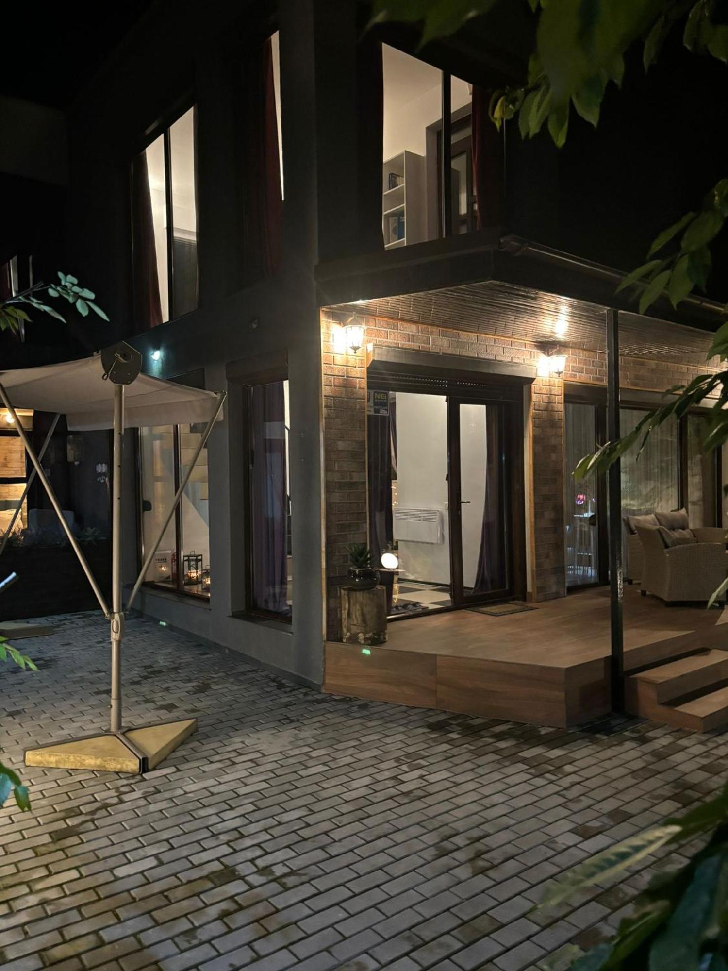 Hugo'S House Vila Costinesti Exterior foto