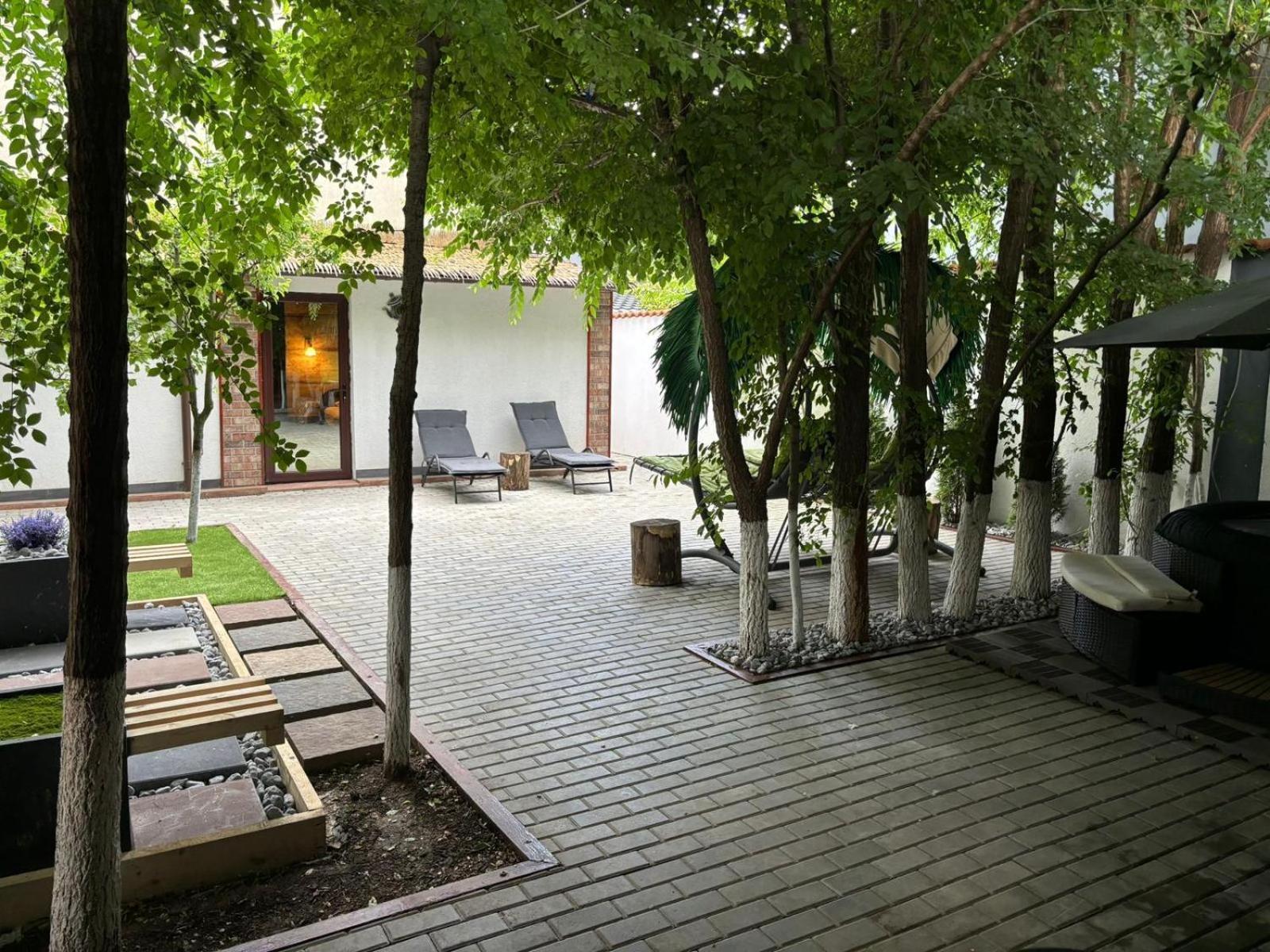 Hugo'S House Vila Costinesti Exterior foto