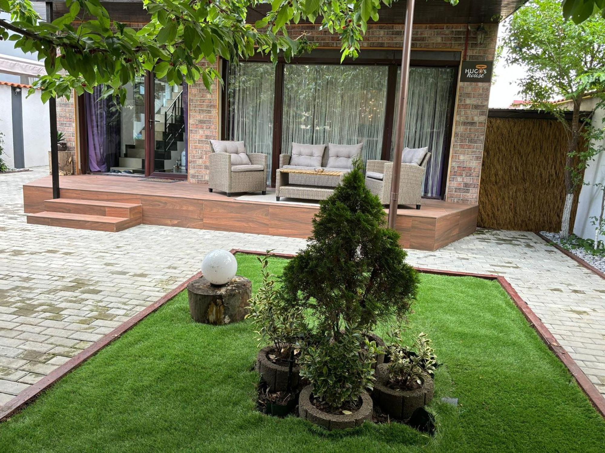 Hugo'S House Vila Costinesti Exterior foto