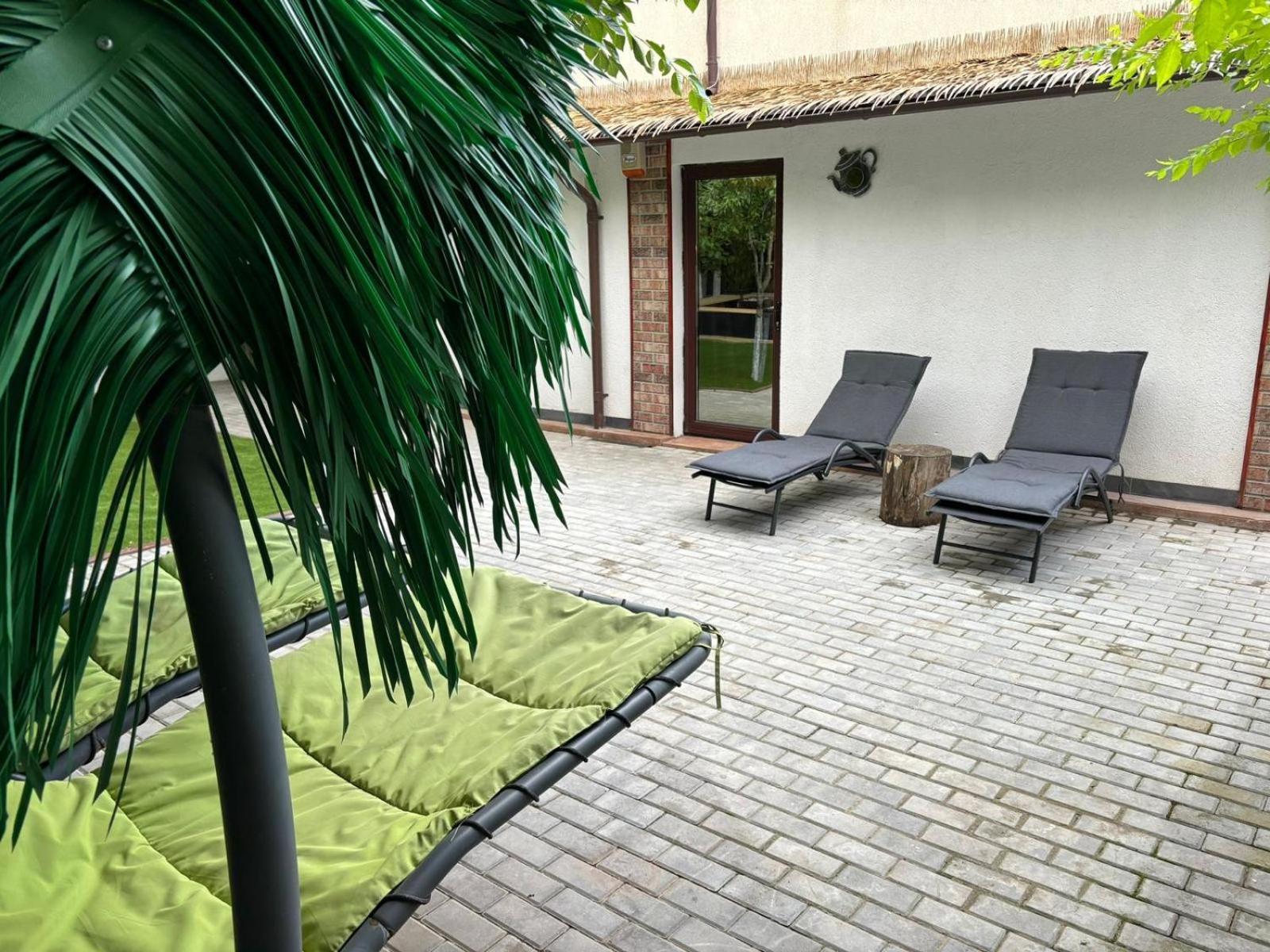 Hugo'S House Vila Costinesti Exterior foto