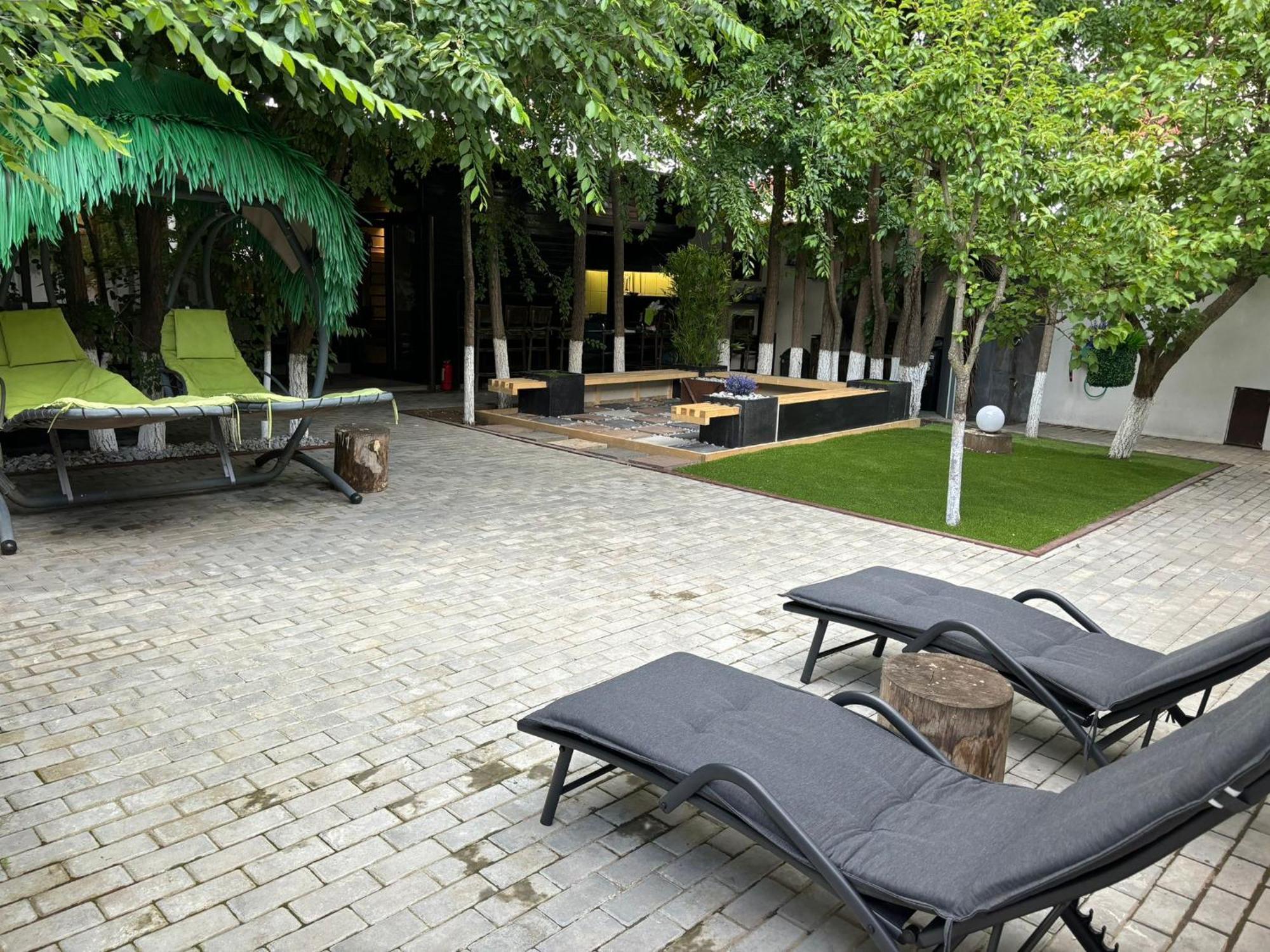 Hugo'S House Vila Costinesti Exterior foto