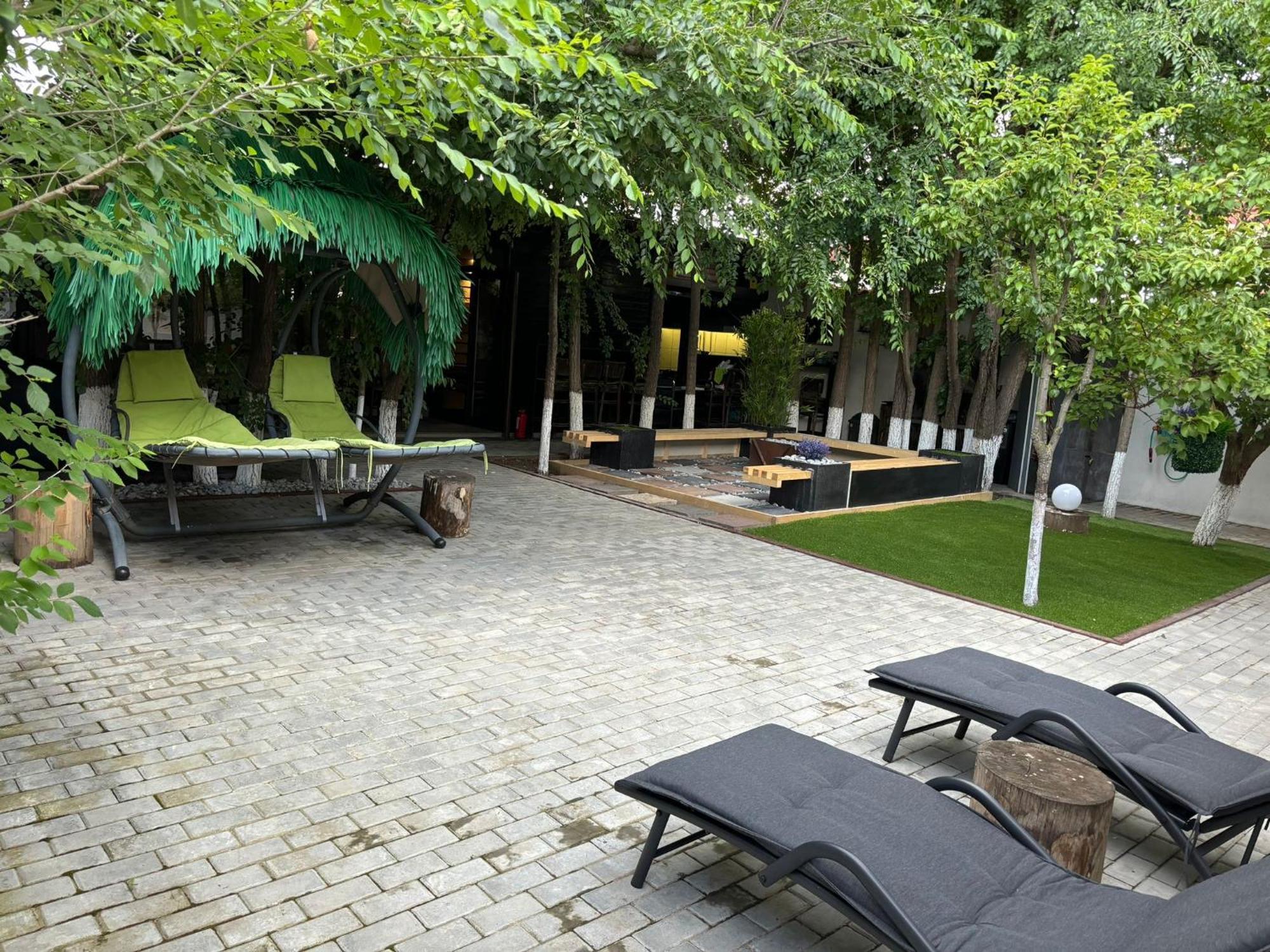 Hugo'S House Vila Costinesti Exterior foto